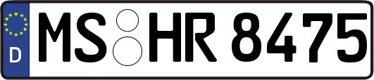 MS-HR8475