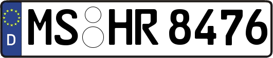 MS-HR8476