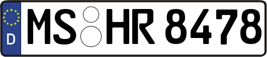 MS-HR8478