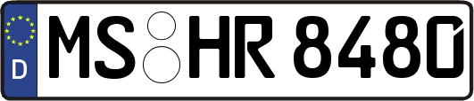MS-HR8480