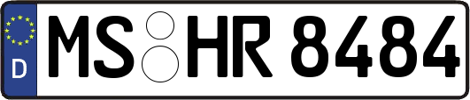 MS-HR8484