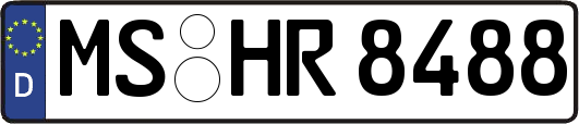 MS-HR8488
