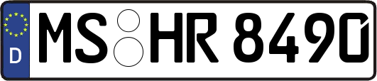 MS-HR8490
