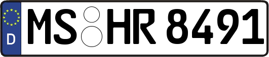 MS-HR8491