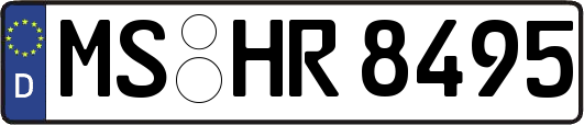 MS-HR8495