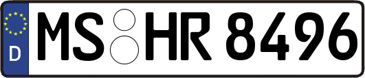 MS-HR8496