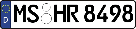 MS-HR8498