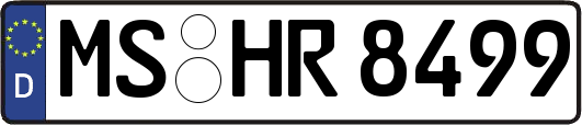 MS-HR8499