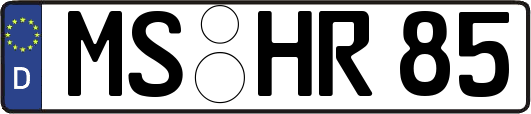 MS-HR85