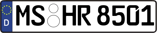 MS-HR8501