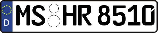 MS-HR8510