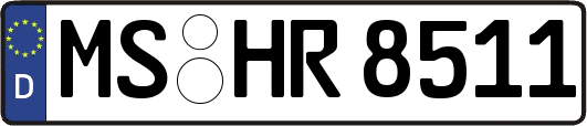 MS-HR8511