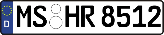 MS-HR8512