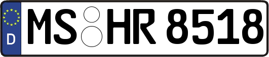 MS-HR8518