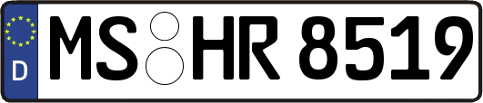MS-HR8519
