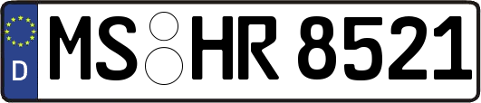 MS-HR8521