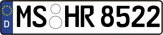 MS-HR8522