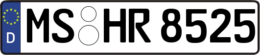 MS-HR8525