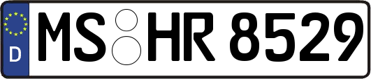 MS-HR8529