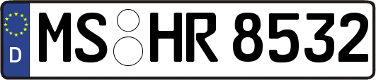 MS-HR8532