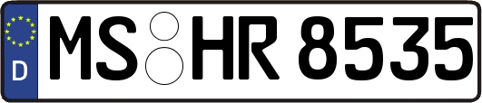 MS-HR8535