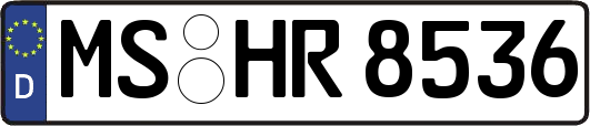 MS-HR8536