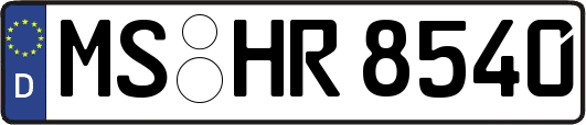 MS-HR8540