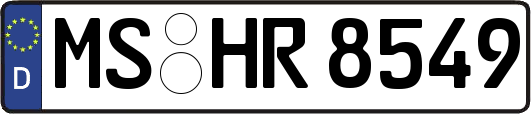 MS-HR8549