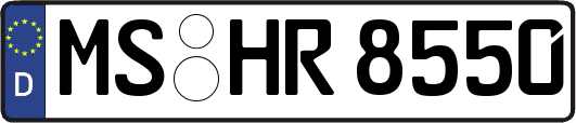 MS-HR8550