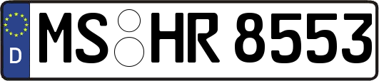 MS-HR8553