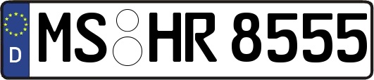 MS-HR8555