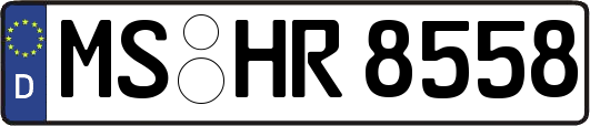 MS-HR8558