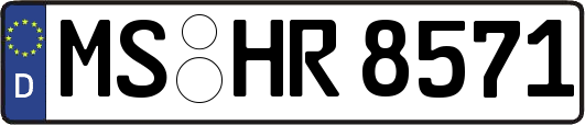 MS-HR8571