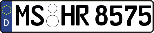 MS-HR8575
