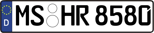 MS-HR8580