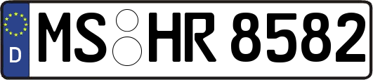 MS-HR8582