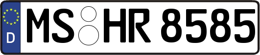 MS-HR8585