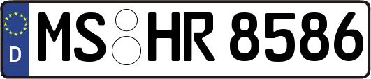MS-HR8586