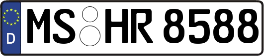 MS-HR8588