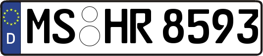 MS-HR8593