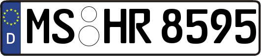 MS-HR8595