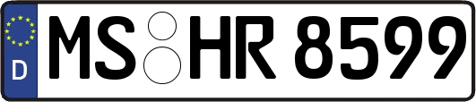 MS-HR8599