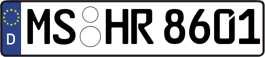 MS-HR8601
