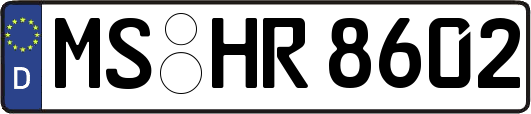 MS-HR8602