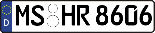 MS-HR8606