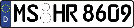 MS-HR8609