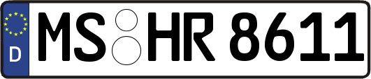 MS-HR8611