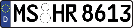 MS-HR8613
