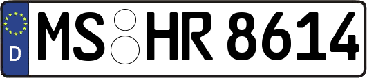MS-HR8614