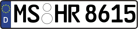 MS-HR8615